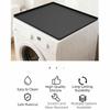 Non-Slip Washer Dryer Top Storage Mat Waterproof Silicone Protective Pad  Washers
