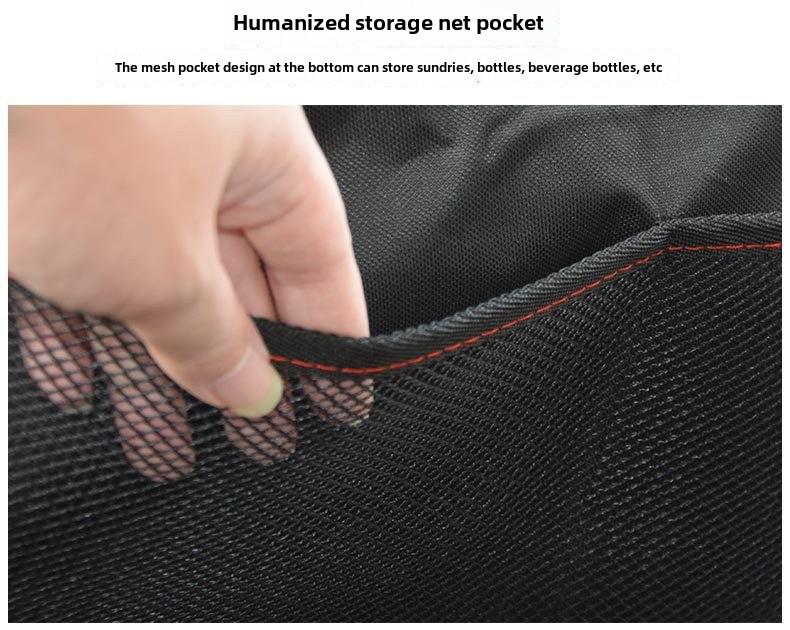 Car Seat Cushion Protector - Non-slip, Anti-wear Pad