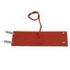 Silicone Heating Pad Efficient Waterproof Insulation Heater for Car Machinery Equipment 80W 250mm X 90mm