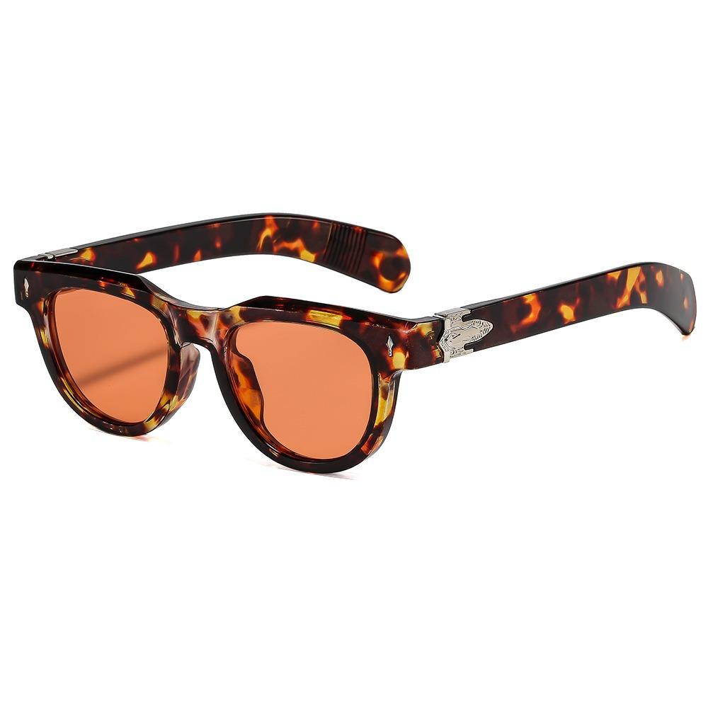 

JYL TS Sunglasses Women UV Protection Big Frame QZ1158-89276 A-7788 ультра рожевого кольору