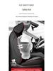 Nissan Kicks All-Season Leather Seat Covers, Full-Coverage Cushions for Five Seats