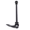 Axle Quick Release Skewer High Strength Aluminium Alloy Front Rear Wheel Axle Replacement Skewer