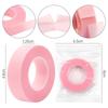 Ruban Adhésif Bandes de Rehaussement de Cils Fournitures d'Extension Outils de Greffage Coussinets Sous les Yeux Outils d'Extension de Cils Application Cosmétique