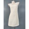 Export Single French Fashion Spring New Arrival Hepburn Cinched Sleeveless Beaded Classy Design Socialite Dress Short