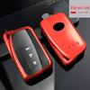 Lexus TPU Soft Rubber Key Shell Cover for Remote Control