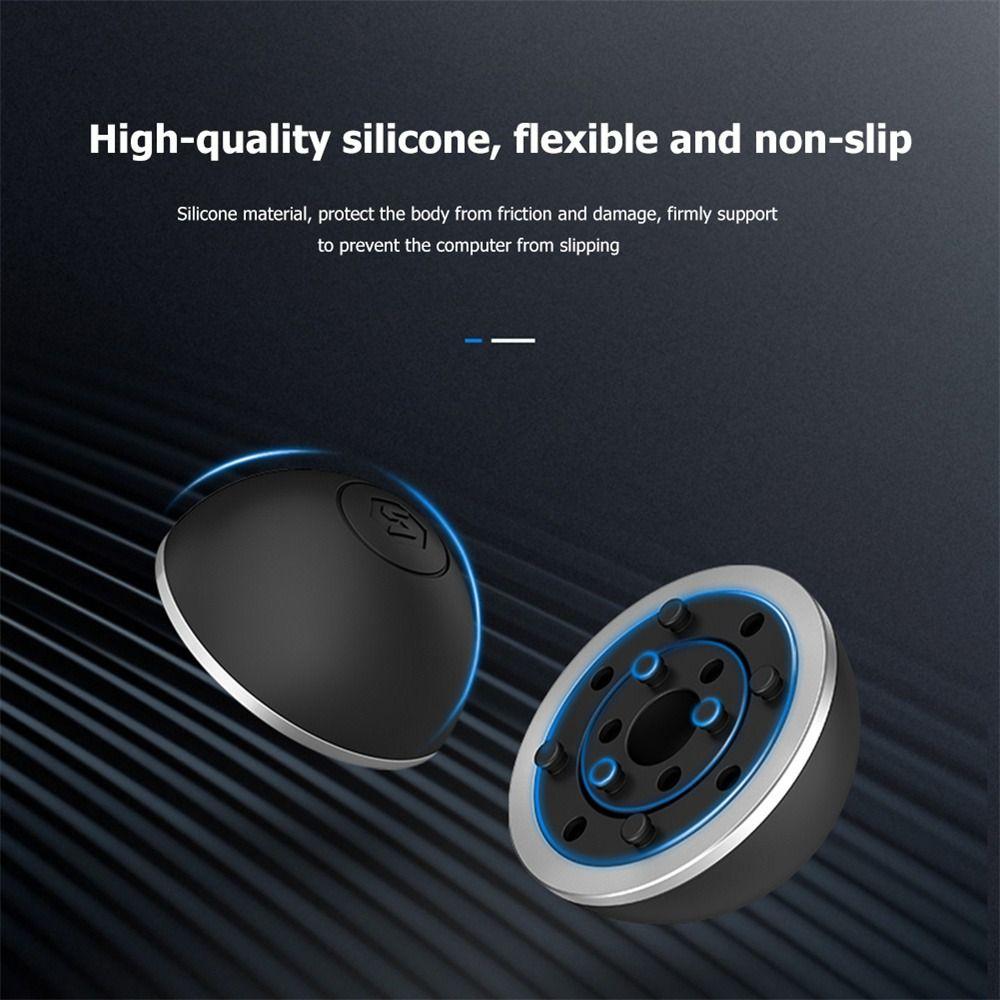 Notebook Accessories Ball Bracket Holder Laptop Stand Heat Dissipation Laptop Holder Tablet Stand