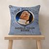 Rauw Alejandro Playa Saturno Singer  Office Cushion Pillowcase Car Cushion Cover45X45CM Lumbar Pillowcase Sofa Pillowcover