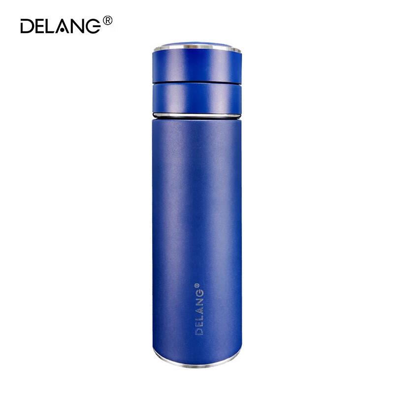 Delang Tea Infuser Insulated Bottle