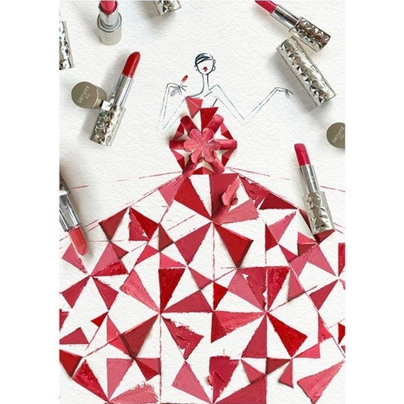 decorte AQ eyeshadow