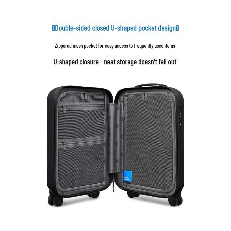 ITO CLASSIC NEAT Series Hardside Suitcase