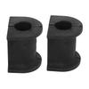 2 Pcs Stabiliser Anti Roll Bar Bush 7H0411313 Front Sway Bar Bushings for Transporter T5 Van