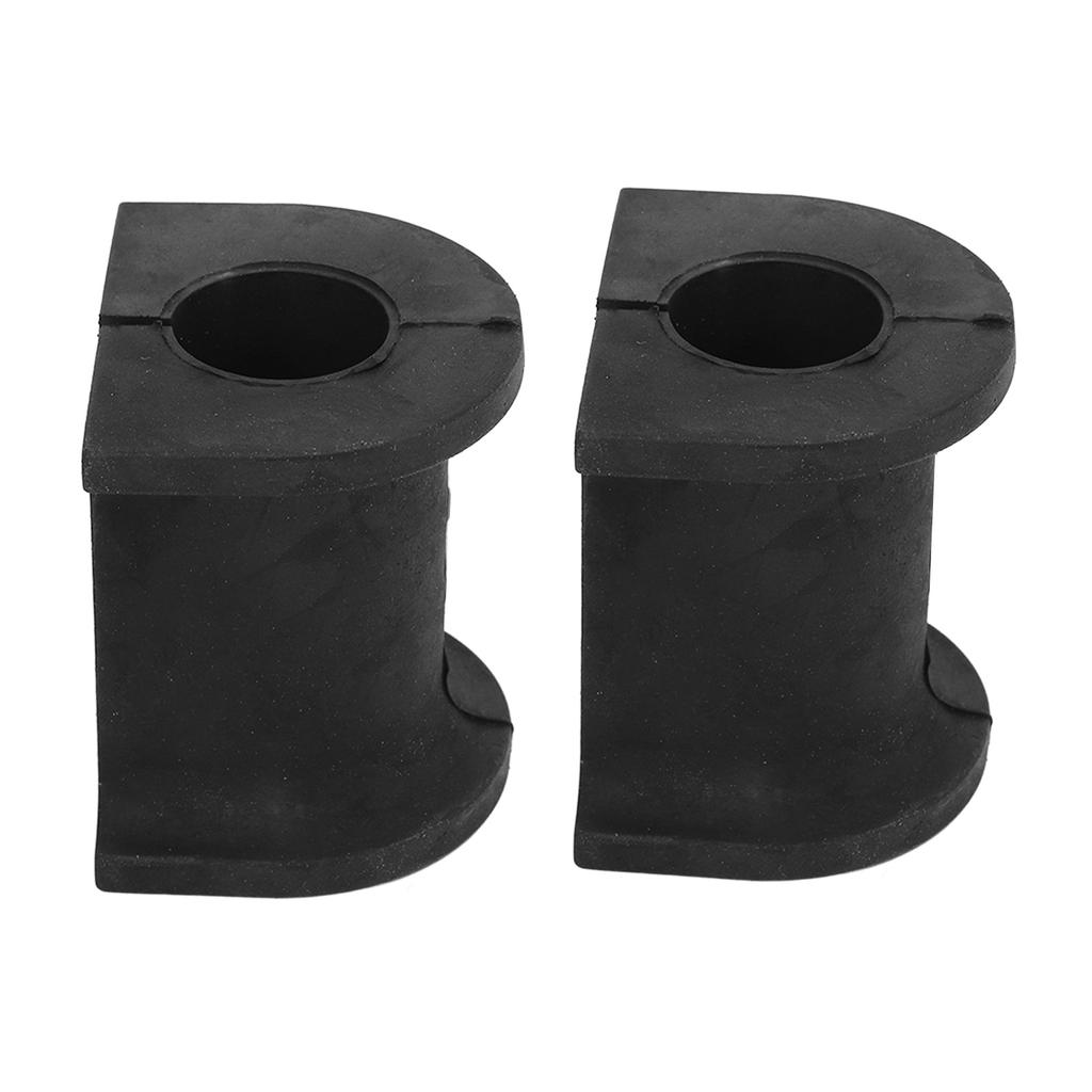 2 Pcs Stabiliser Anti Roll Bar Bush 7H0411313 Front Sway Bar Bushings for Transporter T5 Van