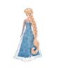 Disney (Official) Elsa Classic Doll Hair Arrangement 11 12" Frozen