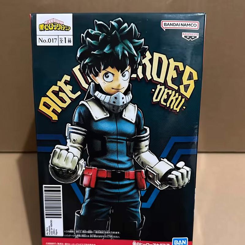 Original Boku No Hero Academia Anime Figure All Might Action Figure Midoriya Izuku/Bakugo Katsuki Figurine PVC Collection Model