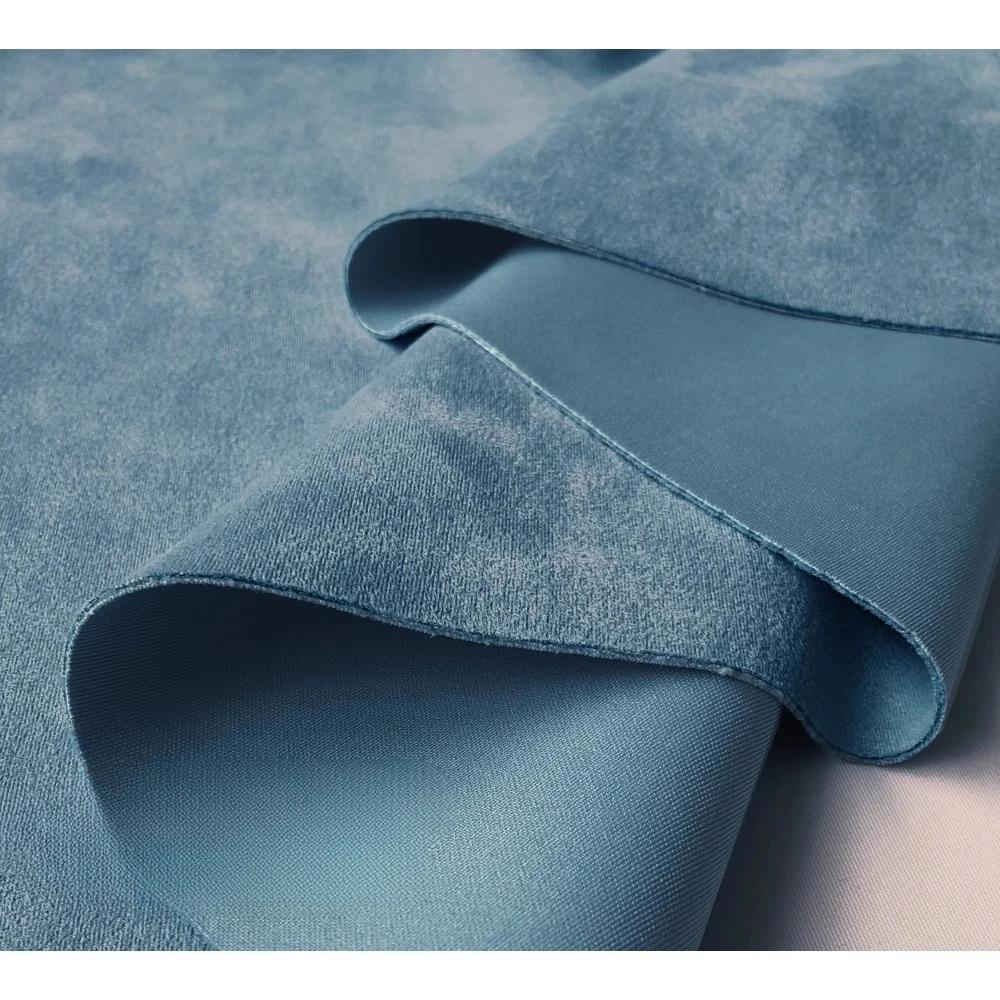 100x155cm Suede Fabric for Windbreaker Car Interior Seat Cushion Sofa Tablecloth Designer Handmade Diy Sewing Material Cloth