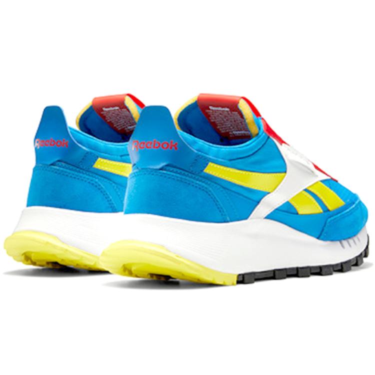 Reebok Klassisches Leder Legacy 'Dynamisches Blau Rot' FY7429