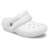 Crocs Classic Clog Comfortable and Versatile Sports Slippers Unisex White