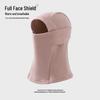 JingJingRS Women's Winter Thermal Cycling Ski Face Mask