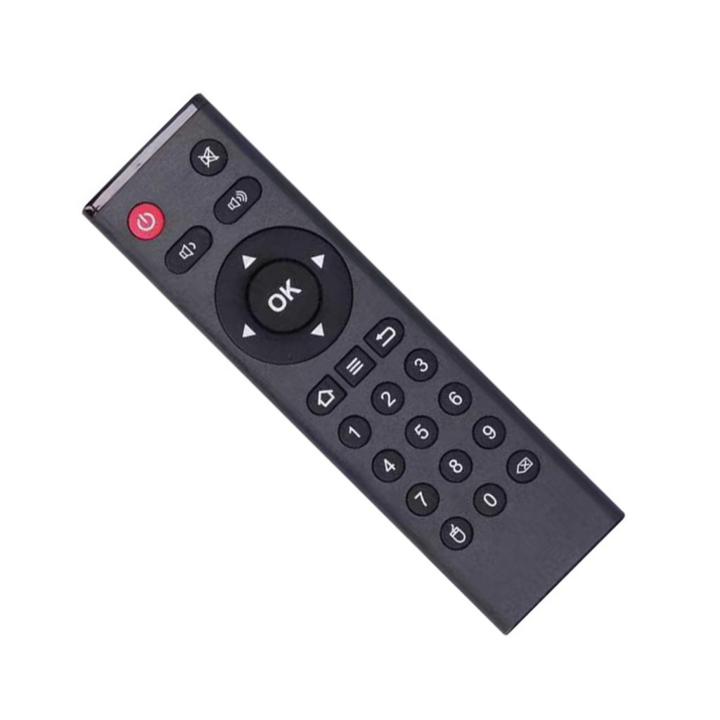 Télécommande Style Original pour Boîtiers TV Prend en charge les Séries Tanix TX3 TX5 TX6 TX92 TX96
