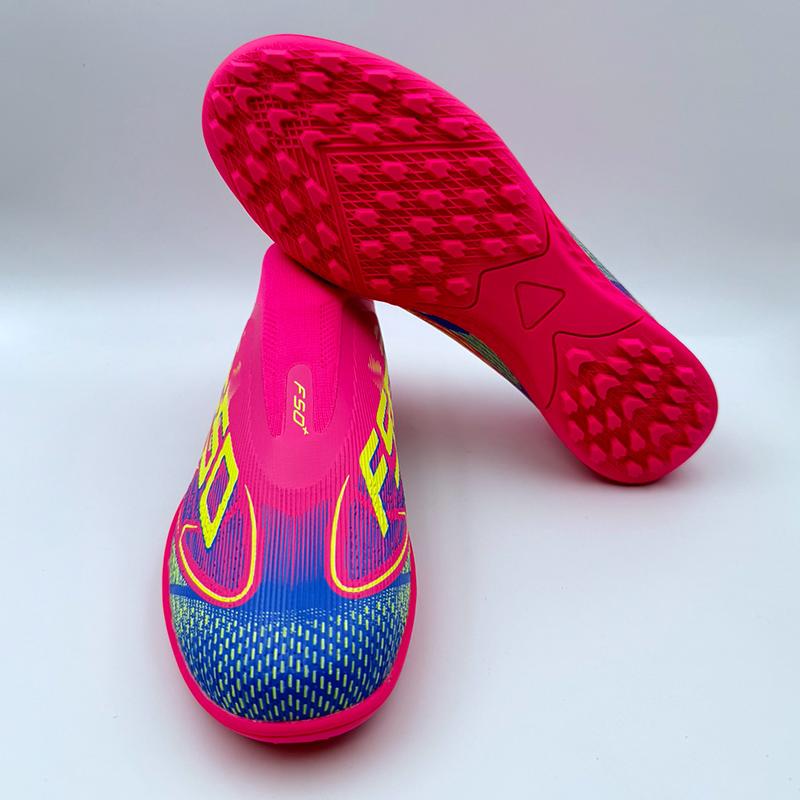 Professionelle Originale Neue Herren Fußballschuhe Society Stollen Unisex Rasen Training Fußballschuhe Indoor Schnelle Fußballplatz Stiefel