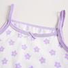 Girls' Cotton Summer Vest - Soft Korean Sling for Children