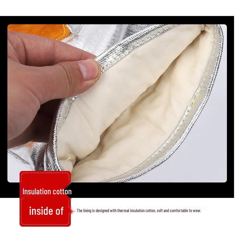 Li Xin Industrial High-Temperature Protective Gloves