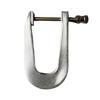 Violin Bracing Clamp Aluminum Alloy Violin Guitar Bass Bar Clamps Beam Repair Tools for Bracing and Repair Enduring