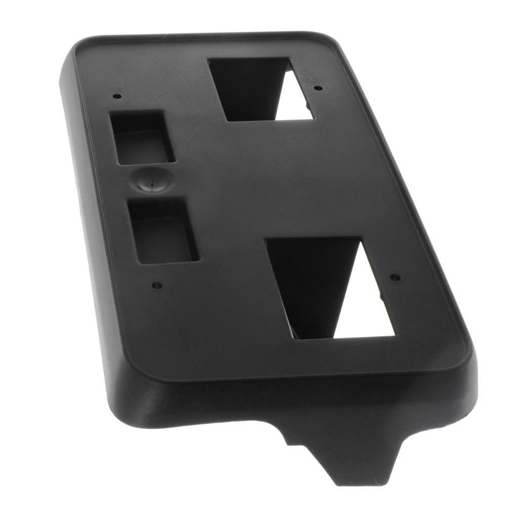 For 2024-2025 Silverado 2500 HD 3500 HD Car Front License Plate Bracket 85650573