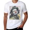 Sad Clown T-Shirt tops customs mens graphic t-shirts funny