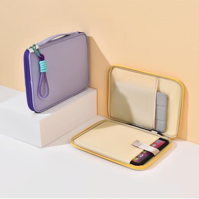 JINGRUIXIANG Morandi Portable Laptop/iPad Sleeve