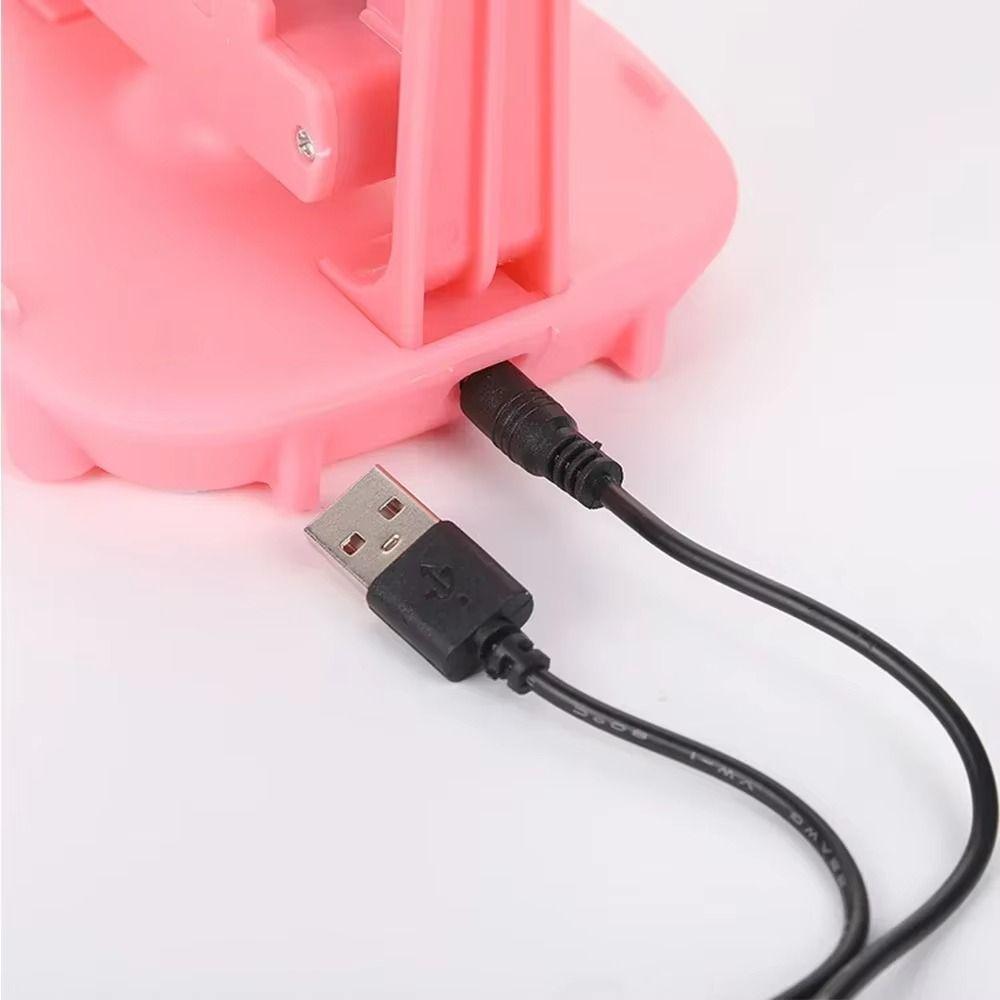 Automatic Device Desk Walking Swing Bracket Bearing Type Phone Holder Pedometer  Phone Accessories