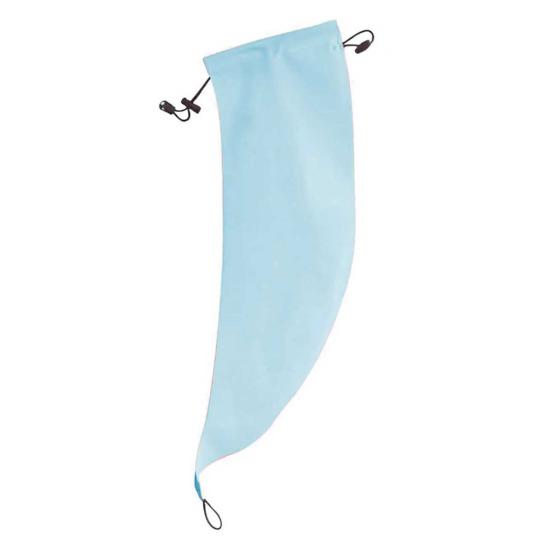 Hårhylsa Långt Hår Mjuk Hästsvanshölje Snabb Rotrengöring Förhindrar Friss Andningsbar Elastisk Hårinpackning Hårvårdshanddukshylsa