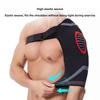 Oem 1pcs Adjustable Elastic Shoulder Strap Sports Strap Shoulder Pads Fitness Sprain Strain Fixed Compression Joint Brace