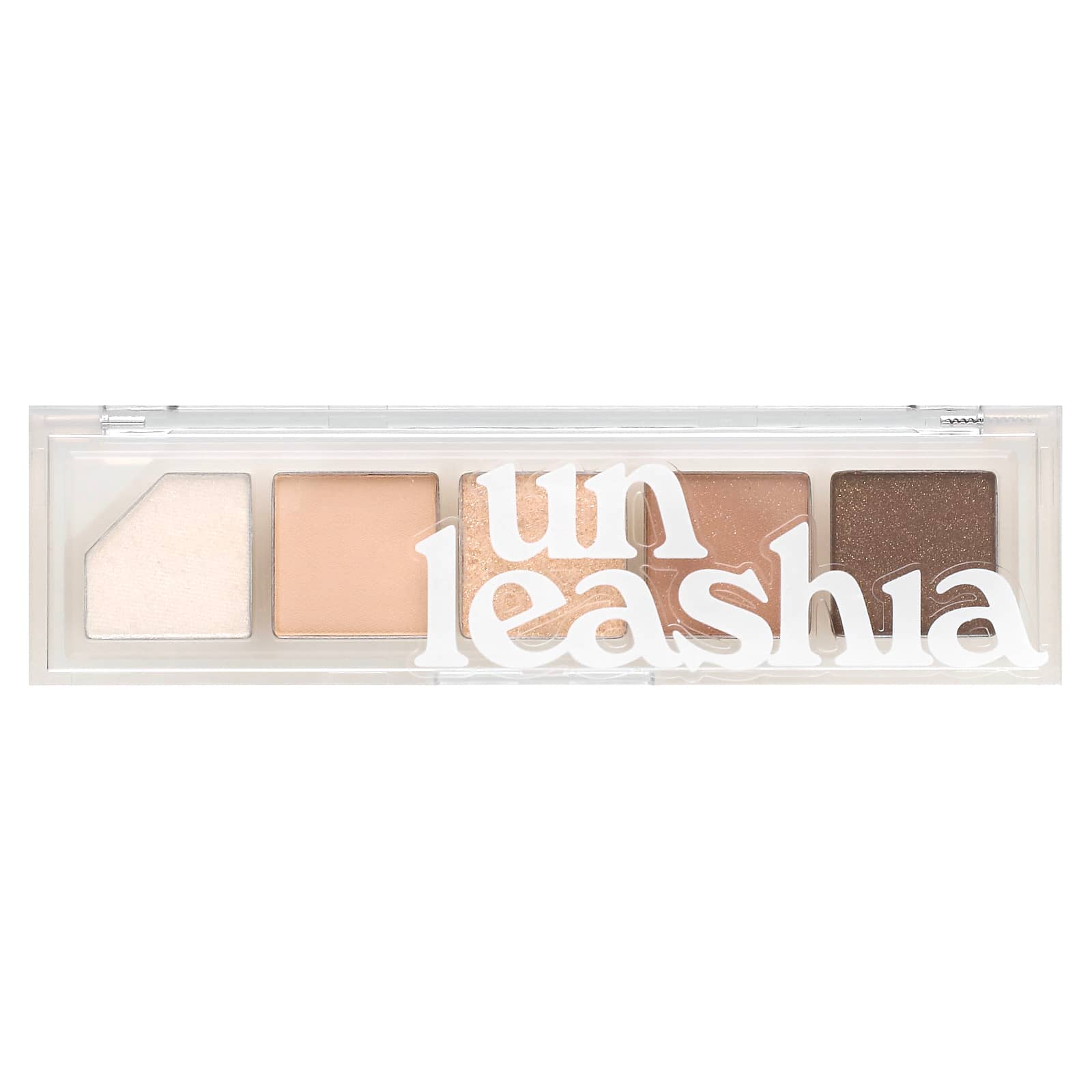 

Mood Shower Eye Palette, No.3 Nude Shower, 4G