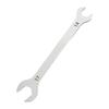 Dual Headed Slim Wrench Open End Spanner High Strength Carbon Steel Repair Tool for Tight Space and Versatile Nut Size