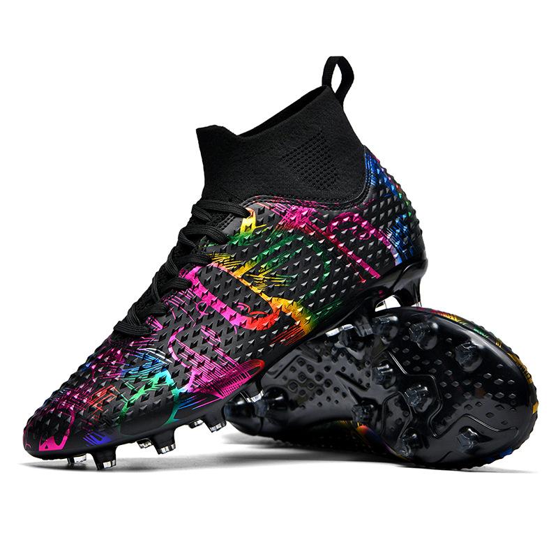 

Футбольные бутсы Assassin 15 мужские школьные юношеские AG шипы tf сороконожки взрослые игровые тренировочные бутсы 32