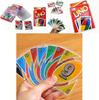Timeless Standard Uno Cards 108 Friends Playing Set Ideal Gift For Family And Friends