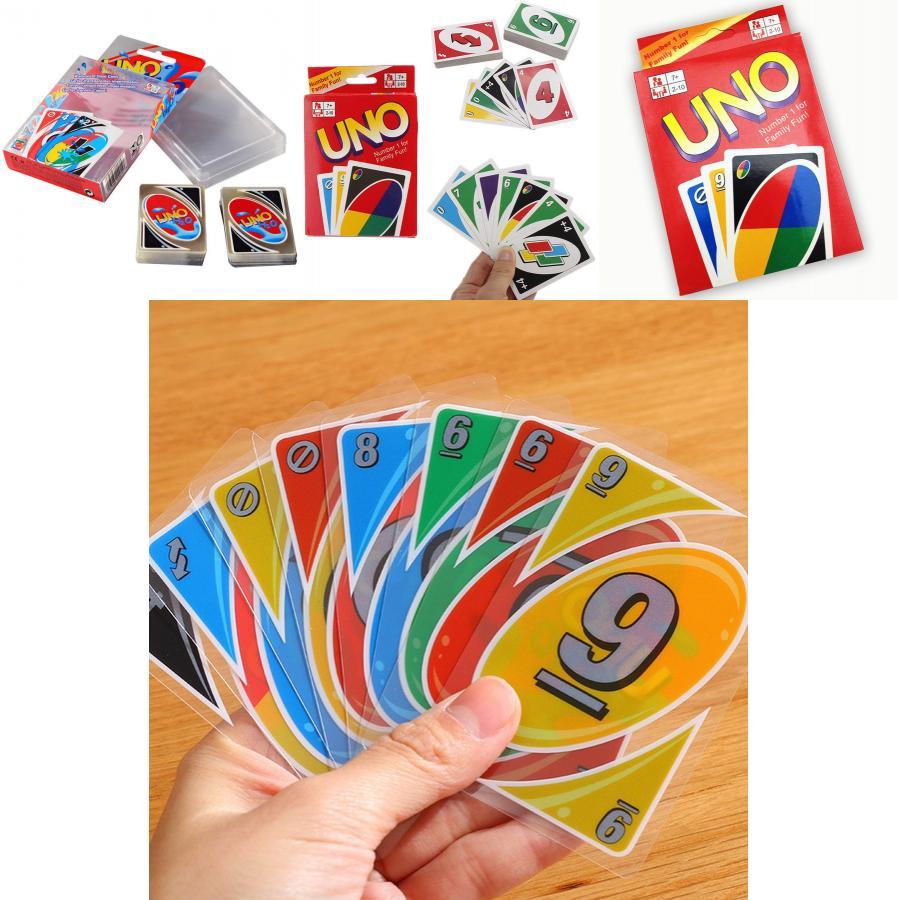 Timeless Standard Uno Cards 108 Friends Playing Set Ideal Gift For Family And Friends