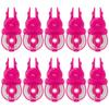 Plus Correction Tape Whiper Slide 5mm Pink Replacement Tapes (10-pack) 49-561