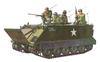 Tamiya Military Miniature Series 40 US Army Armored Personnel Carrier Plastic Model Kit 35040 1/35 No. M-113