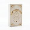 Tarot Learning Deck A 81 Card English Version 10.4*6 CM Mystical Fortune Telling Divination Board Playing Games for Beginners