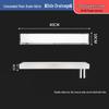 Xuanyong 304 Stainless Steel Concealed Linear Floor Drain