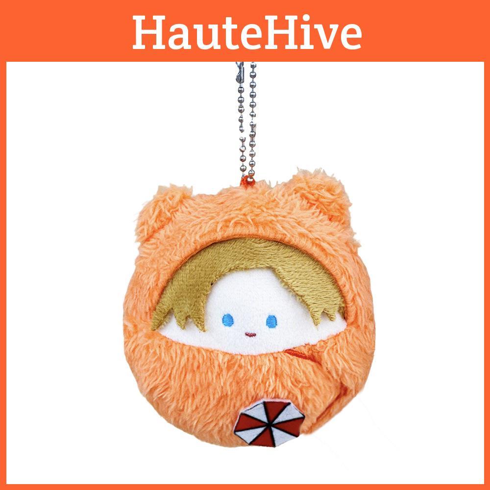 Biohazard Resident Evil Plüschpuppen Anhänger Spielzeug für Sammler und Fans