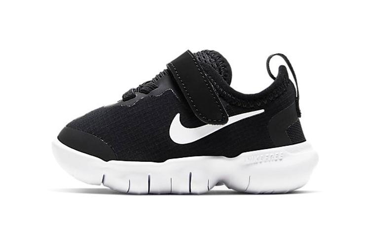 Nike Free RN 5.0 Black TD CJ2080-002 21