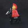 Medieval Knight Serie Figures Building Blocks Warrior Soldiers Guards Lion Heart Hospital Teutonic Knight Battle Pastor Kid Gift