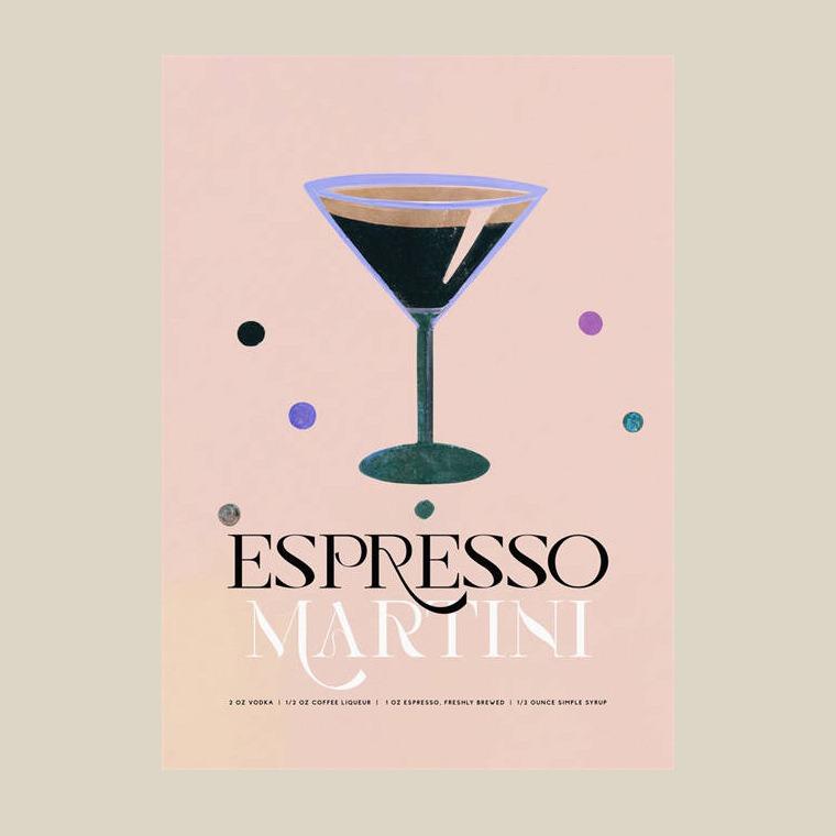 Poster e Stampa su Tela Pittura di Sprite del Succo Cartone Animato per Decorazione Club Bar Negozio Pittura Arte per la Casa Decorazione Murale Pittura
