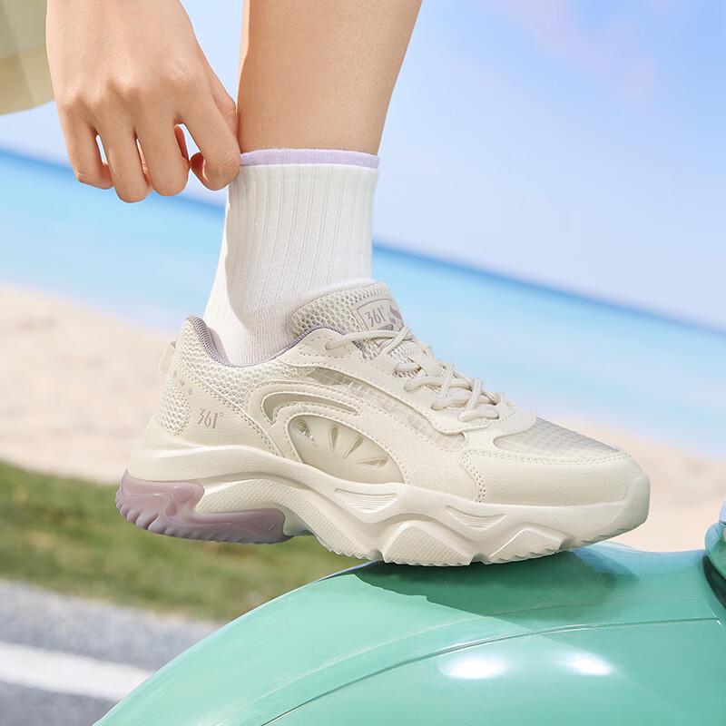 

361° Women s Glare Chunky Mesh Sneakers 37