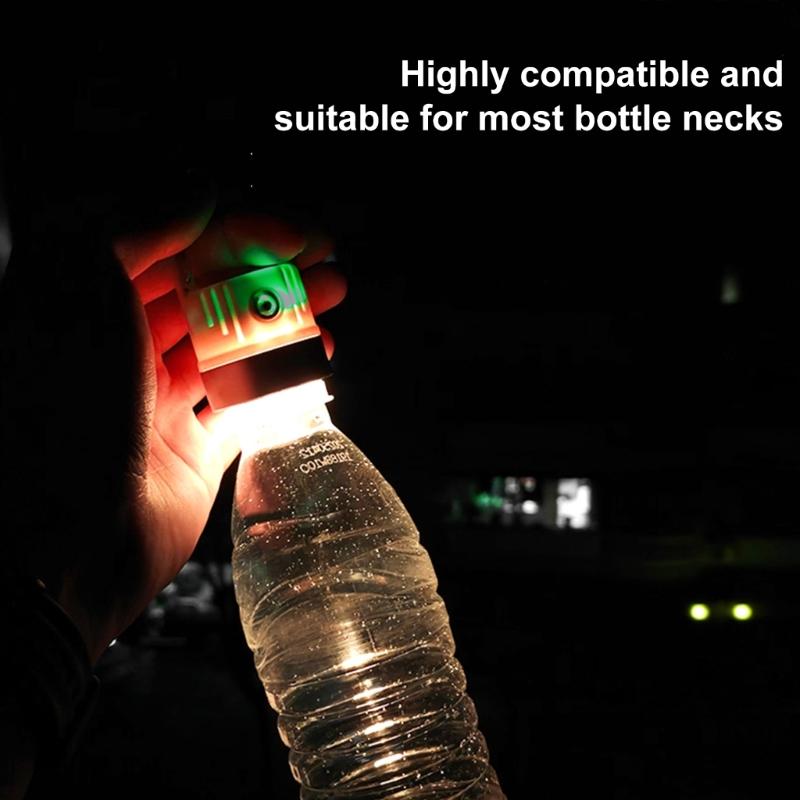 Camping Lanterns Rechargeable, Camping Lamp for Tent, 8 Light Modes, Bright LED Outdoor Hanging Tent Light for Camping