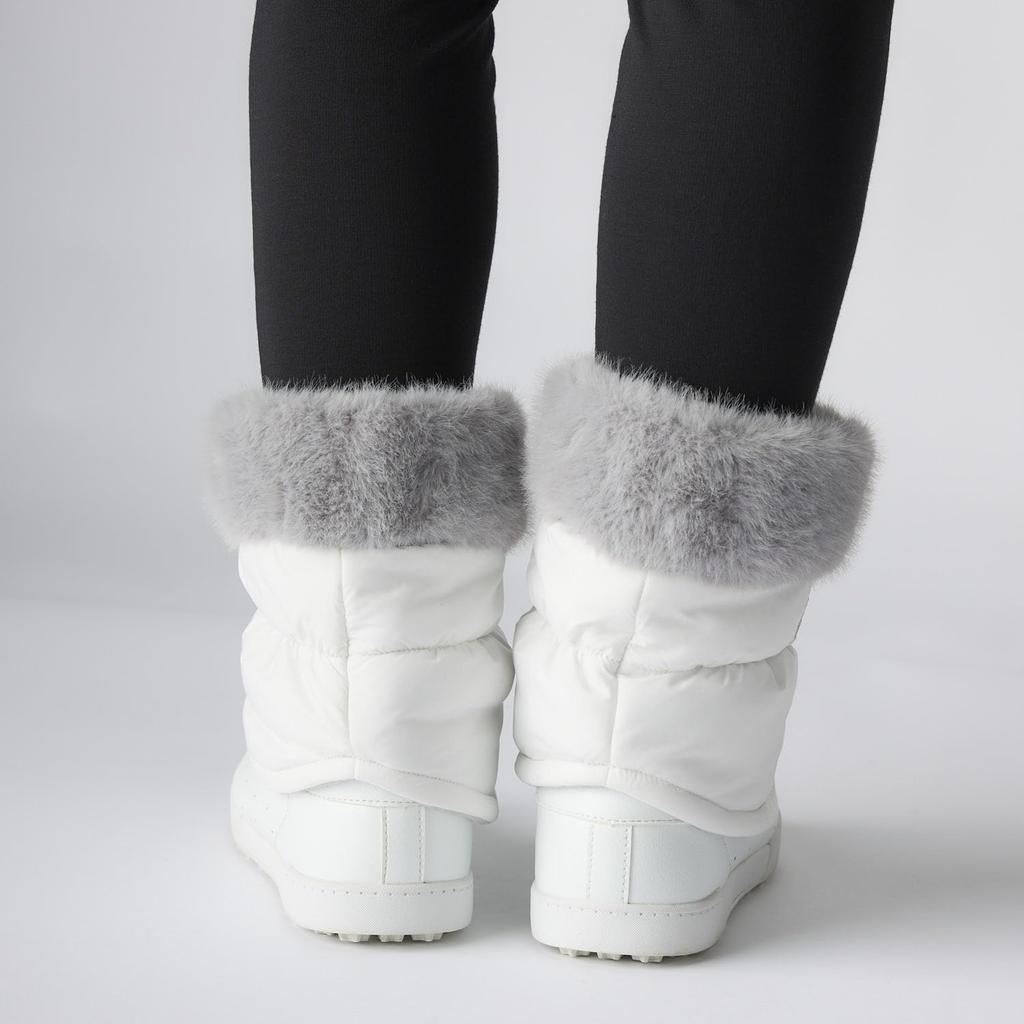 Marie Claire Women's Short Leg Warmers 735925 WTF