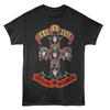 Guns N Roses Appetite For Destruction Rauch T-Shirt